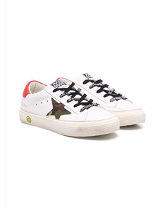 Кеды Superstar Golden goose kids