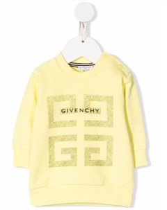 Толстовка с принтом 4G Givenchy kids