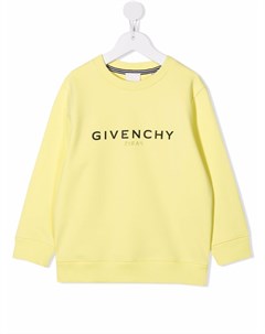 Толстовка с логотипом Givenchy kids