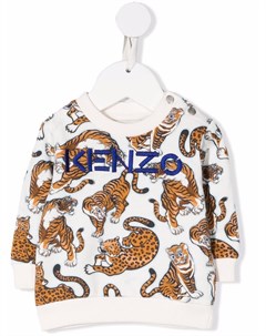 Толстовка с принтом Kenzo kids