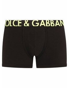 Боксеры с логотипом Dolce&gabbana