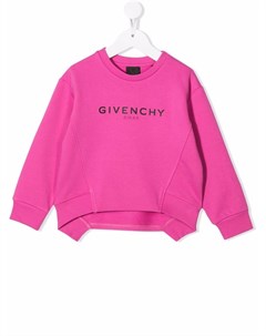 Толстовка с логотипом Givenchy kids