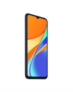 Смартфон redmi 9c 3gb 64gb midnight gray eu без nfc Xiaomi