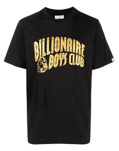 Футболка с короткими рукавами и логотипом Billionaire boys club