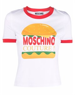 Футболки и джерси Moschino