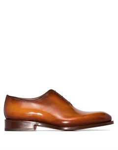 Туфли оксфорды Santoni