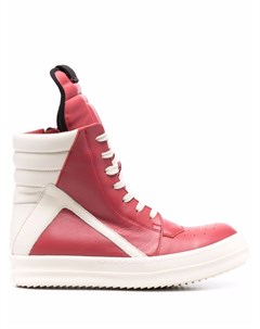 Высокие кеды Geobasket Rick owens