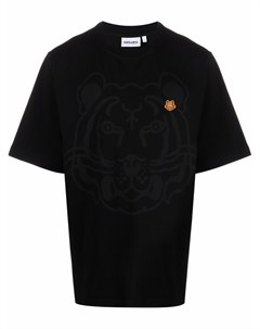 Футболка оверсайз K Tiger Kenzo