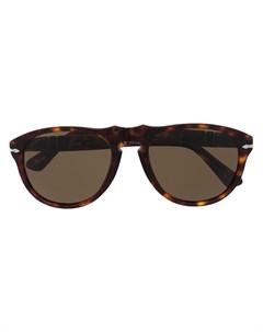 Солнцезащитные очки в оправе черепаховой расцветки Persol