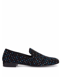 Лоферы Lewis Starry Giuseppe zanotti