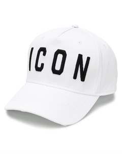 Кепка с нашивкой Icon Dsquared2