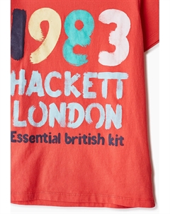 Футболка Hackett london