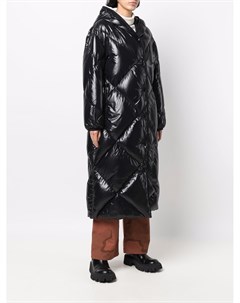 Стеганый пуховик Moncler