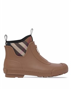 Резиновые ботинки Burberry