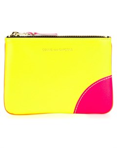 Кошелек Super Fluo Comme des garçons wallet