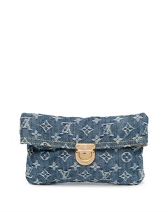 Клатч Pochette Pratt 2006 го года с монограммой Louis vuitton