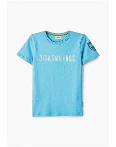 Футболка Bikkembergs