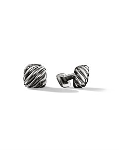 Ювелирные запонки David yurman