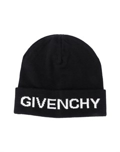 Шапка бини с логотипом Givenchy kids