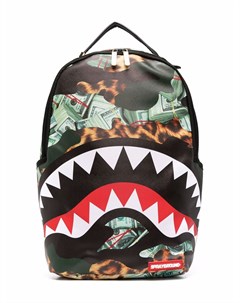 Рюкзак с принтом Sprayground kid