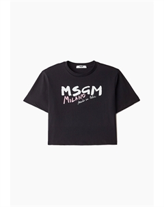 Футболка Msgm kids