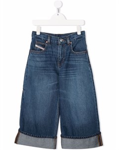 Широкие джинсы D Luite J Diesel kids