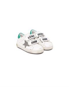 Кеды Superstar Golden goose kids