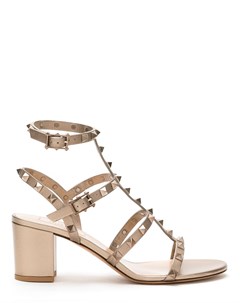 Босоножки Rockstud Valentino garavani