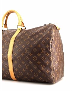 Дорожная сумка Keepall 55 1997 го года Louis vuitton