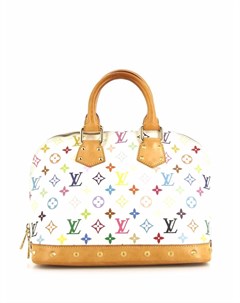 Сумка Alma 2003 го года из коллаборации с Takashi Murakami Louis vuitton