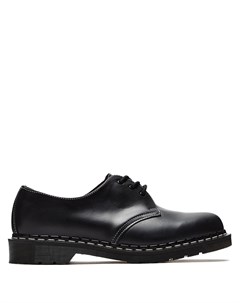 Туфли дерби 1461 Black Cavalier Dr. martens