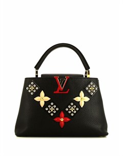 Сумка Capucines PM 2018 го года Louis vuitton