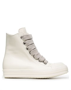 Высокие кеды Fogachine Rick owens