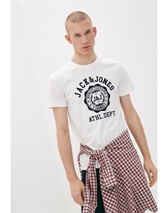 Футболка Jack & jones