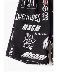 Шорты спортивные Msgm kids