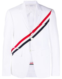 Пиджак с полосками RWB Thom browne