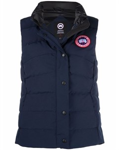 Дутый жилет Canada goose