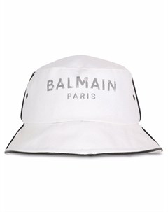 Панама B Army с логотипом Balmain