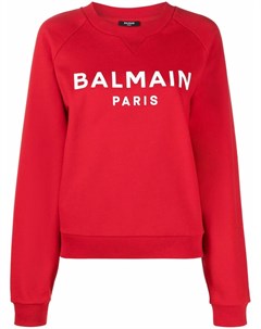 Толстовка с логотипом Balmain