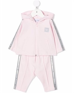 Спортивный костюм с логотипом Emporio armani kids