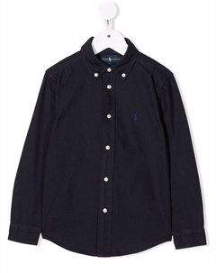 Рубашка с вышивкой Polo Pony Ralph lauren kids