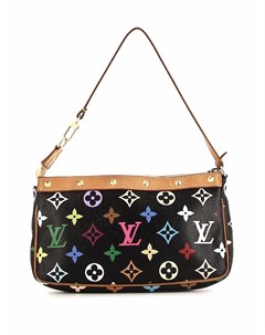 Клатч Pochette Accessoires 2003 го года с монограммой Louis vuitton