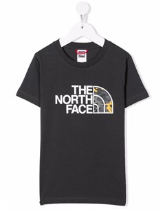 Футболка с логотипом The north face kids