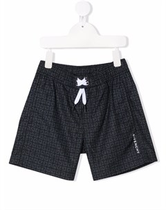 Плавки шорты с логотипом 4G Givenchy kids