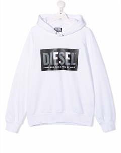 Худи Smiley Over Diesel kids