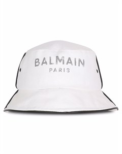 Панама B Army с логотипом Balmain