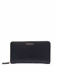 Кошелек на молнии Emporio armani