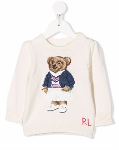 Джемпер с принтом Ralph lauren kids