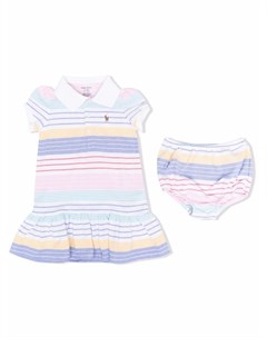 Платье в полоску Ralph lauren kids