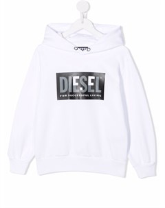 Худи Smiley Over Diesel kids